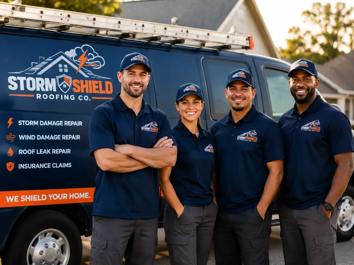 Storm Damage Roof Repair company in Columbus, NM