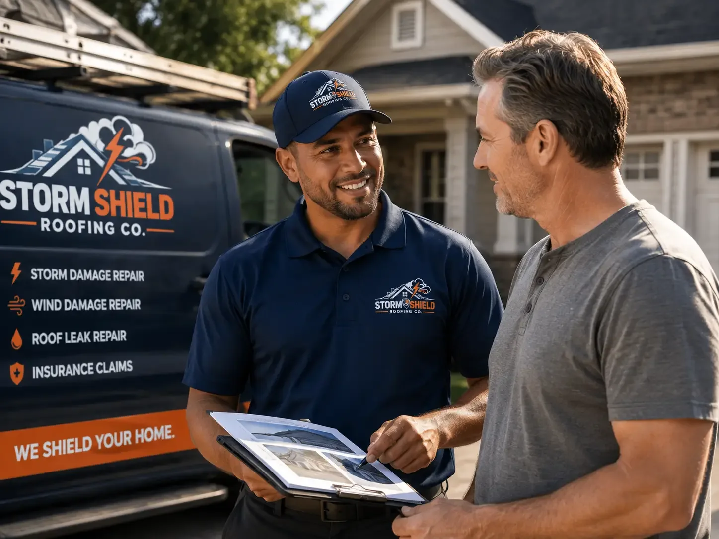 Storm Damage Roof Repair Columbus, NM FAQs